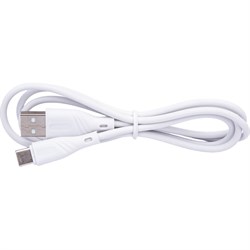 Кабель Cablexpert CCB-USB2-AMCMO1-1MW - фото 16843602