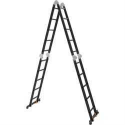 Лестница стремянка WORKY Pro - фото 16843884