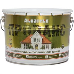 Грунт-антисептик Акватекс Прованс - фото 16844142