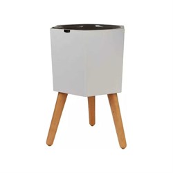 Умный цветочный горшок Green Helper GZ503 - фото 16844452