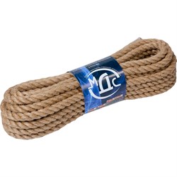 Джутовый канат ТОРГОВО-ПРОИЗВОДСТВЕННАЯ КОМПАНИЯ МДС 7930050321400 - фото 16844495