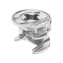 Корпусная стяжка Hafele Minifix 15/23 - фото 16844550