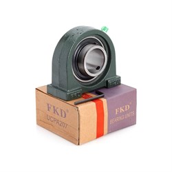 Подшипник FKD UCPA 207 - фото 16844602