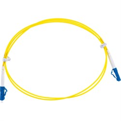 Соединительный волоконно-оптический шнур NIKOMAX NMF-PC1S2C2-LCU-LCU-001 - фото 16844767