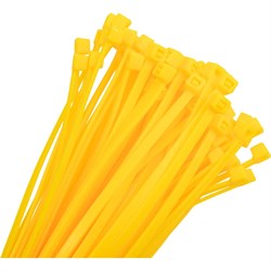 Нейлоновая хомут-стяжка NOVOCRAFT HCC14370Y100 - фото 16845131