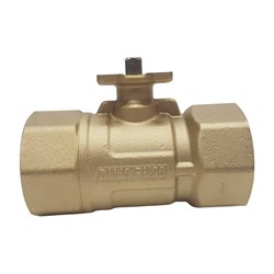 Двухходовой шаровой кран TECHNO 2040А - фото 16845132