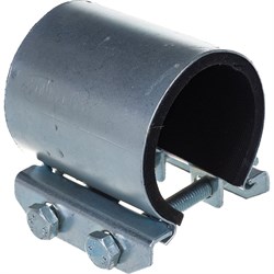 Ремонтный оцинкованный хомут ДТРД 17005 - фото 16845588