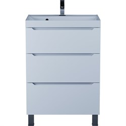 Напольная тумба под раковину для ванной комнаты uperwood Tanos - фото 16845956