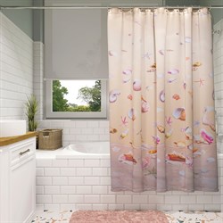 Шторка для ванной Fora PH95 - фото 16846041