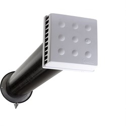 Приточный клапан ARIUS kiv quadro super-125 - фото 16846097