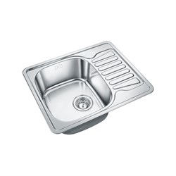 Кухонная мойка EMAR 5848 - фото 16846160