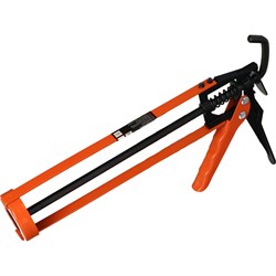 Пистолет для силиконового герметика FASTER TOOLS 2824 - фото 16846229