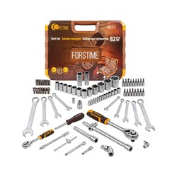 Набор инструментов FORSTIME FT-4821-5(52555) - фото 16846506