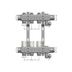 Коллекторная группа Victoria 60-206 - фото 16846671