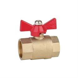 Кран шаровой Victoria 61-014 - фото 16846672