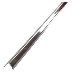 Полированный внешний угловой профиль РУССКИЙ ПРОФИЛЬ РПН-У03 - фото 16846741