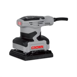 Вибрационная шлифмашина Crown CT13679 - фото 16846897