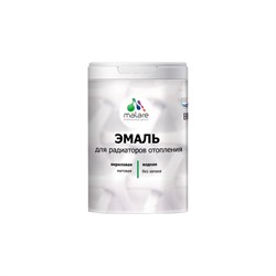 Эмаль для радиаторов и батарей отопления MALARE 2036748349093 - фото 16847027