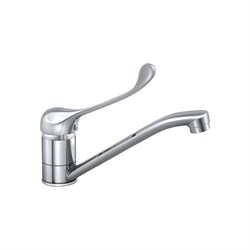 Одноручный смеситель для мойки Славен СЛ-ОД-Х81 - фото 16847119