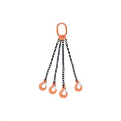 Цепной четырехветвевой строп СТРОП-ПРО 4СЦ - фото 16847390