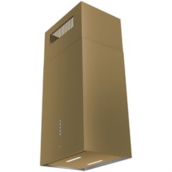 Кухонная вытяжка Maunfeld Bath Plus 402IL золотой - фото 16847394