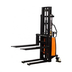 Штабелер с электроподъемом SIBLINE модель SPN1535 1.5 т, 3.5 м, гелевая АКБ 00015062 - фото 16847402