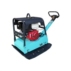 Реверсивная гидравлическая виброплита GIKS PHC-260H - фото 16847684