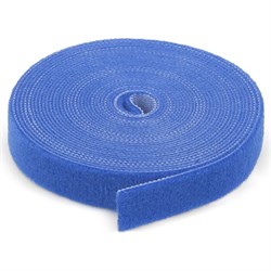 Лента (липучка) Cabeus ROL-5x16-BL - фото 16847738