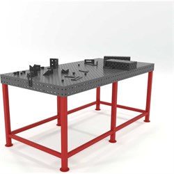 Сварочный стол Flamet Expert - фото 16847749