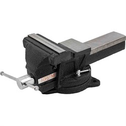 Слесарные поворотные тиски FORSTIME FT-6540106(60288) - фото 16848138