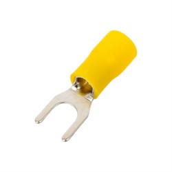 Вилочный изолированный наконечник REXANT 08-0152 - фото 16848176