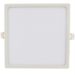 Встраиваемая квадратная светодиодная панель Apeyron 06-32 - фото 16848217