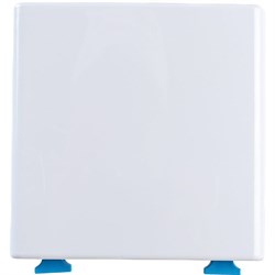 Пластиковая оптическая оптический кросс NIKOMAX NMF-WO02SCUS2-CS-WT - фото 16848292