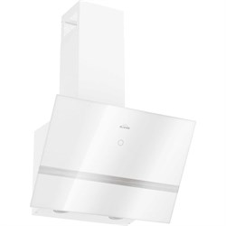 Наклонная вытяжка Elikor RISE WH - фото 16848306