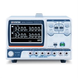 Источник питания GW Instek GPS-73303A - фото 16848317