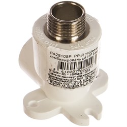 Комбинированный угольник PRO AQUA PA28108Pb - фото 16848499