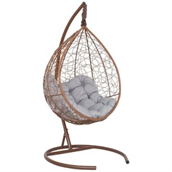 Подвесное кресло кокон Лаура SEVILLA RELAX - фото 16848595