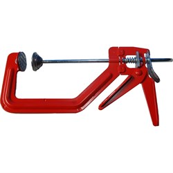 Быстрозажимная струбцина COX Solo 100M - фото 16848636