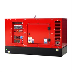 Дизельная электростанция EuroPower EPS333TDEHEAT - фото 16848783