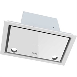 Полновстраиваемая вытяжка Korting KHI 6777 GW - фото 16848808