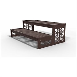 Крыльцо к дому АрсеналЪ ARSENAL AVANT - фото 16848813