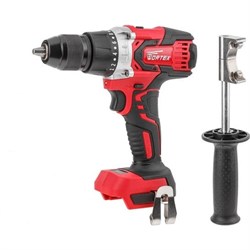 Аккумуляторная дрель шуруповерт WORTEX 329280 - фото 16848999