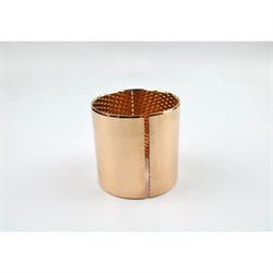 Цилиндрическая свертная втулка ZOB FB0902515 - фото 16849056