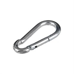 Пожарный, оцинкованный карабин vipкрепеж 25206 VIPS - фото 16849075