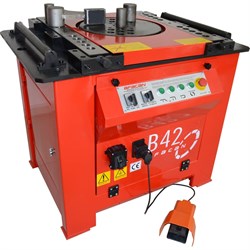 Станок для гибки арматуры Afacan B42 - фото 16849083