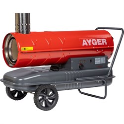 Дизельная тепловая пушка AYGER TDG-20B - фото 16849189