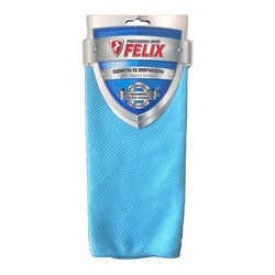 Салфетка для стекол, зеркал FELIX 411040072 - фото 16849246