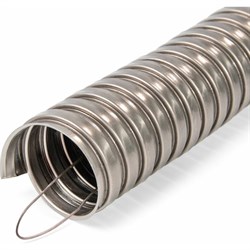 Металлорукав Fortisflex МР INOX 22 - фото 16849430