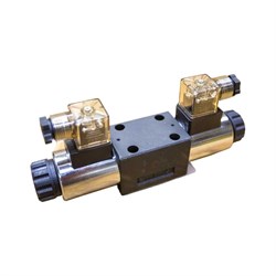 Гидрораспределитель HydraulicUnit P-10-574Е-12 DC - фото 16849619