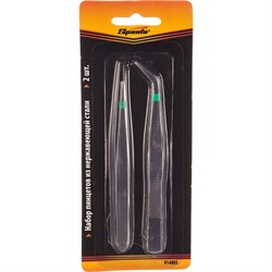 Набор пинцетов Sparta 914805 - фото 16850039